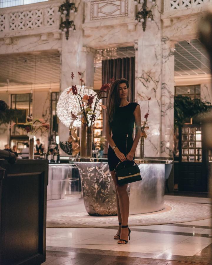 Hotel Park Hyatt Vienna Esterno foto