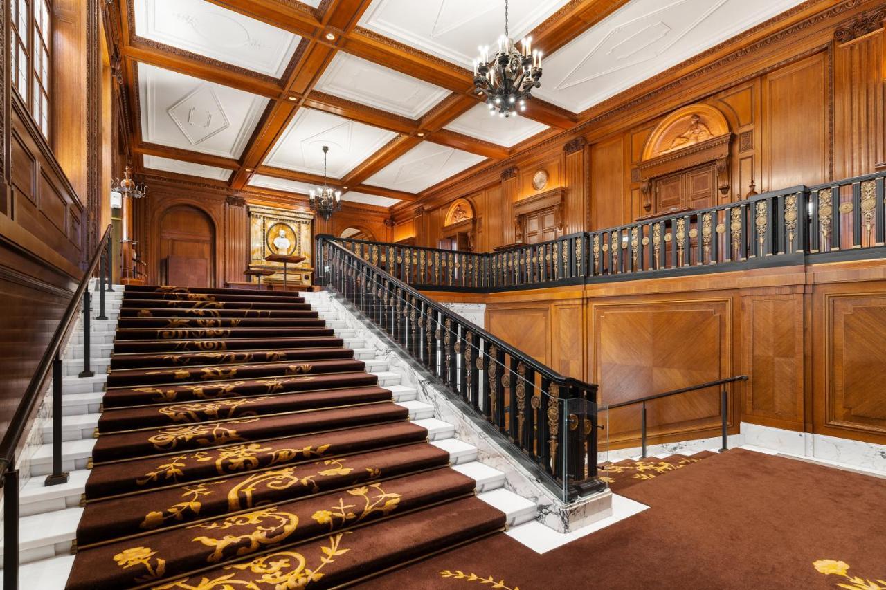 Hotel Park Hyatt Vienna Esterno foto
