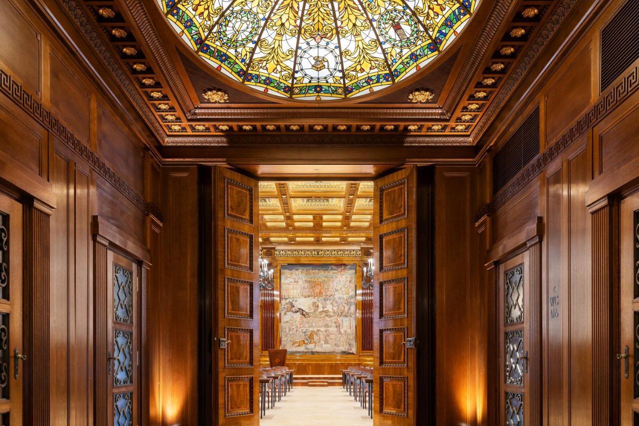 Hotel Park Hyatt Vienna Esterno foto