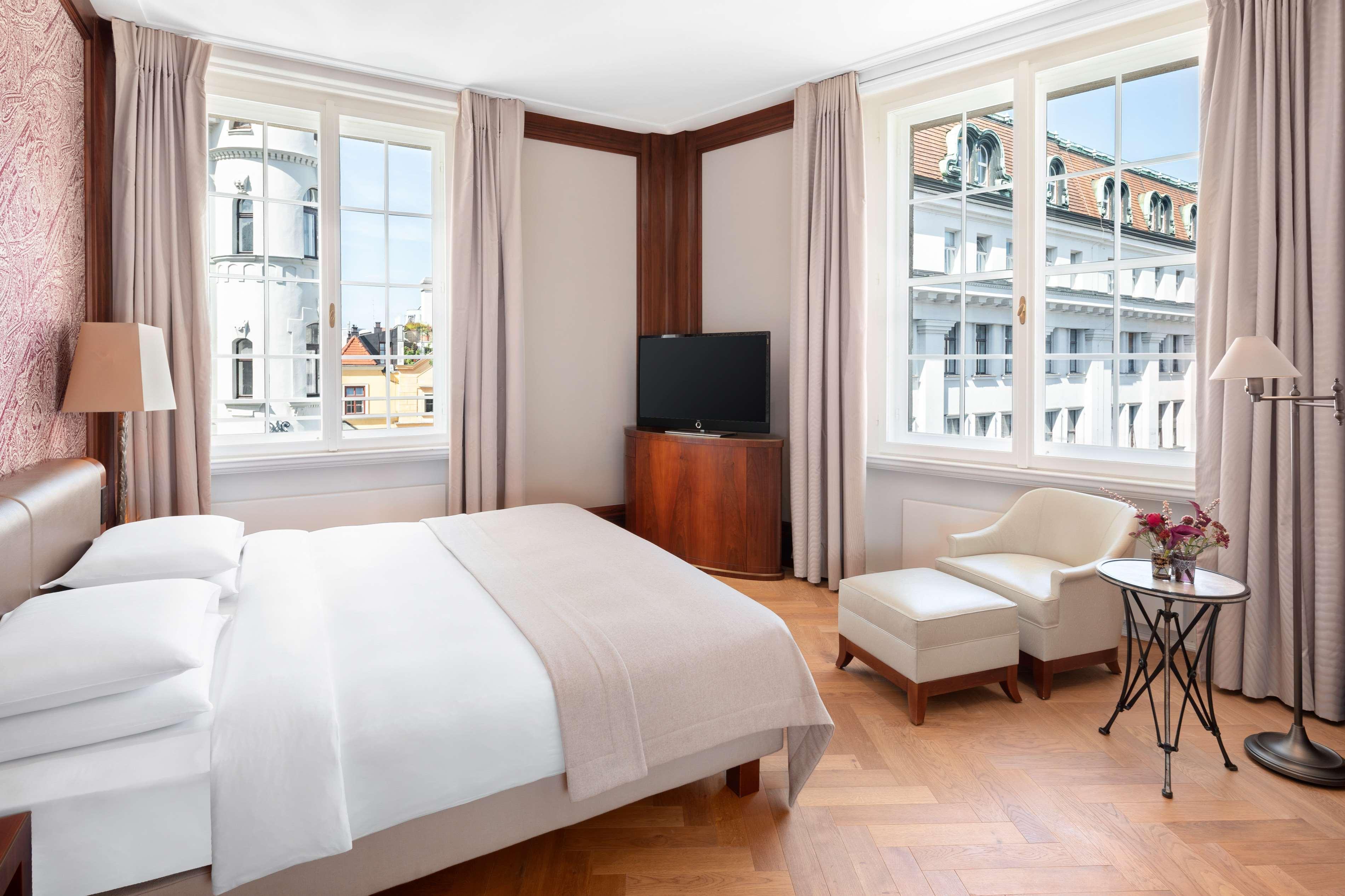 Hotel Park Hyatt Vienna Esterno foto