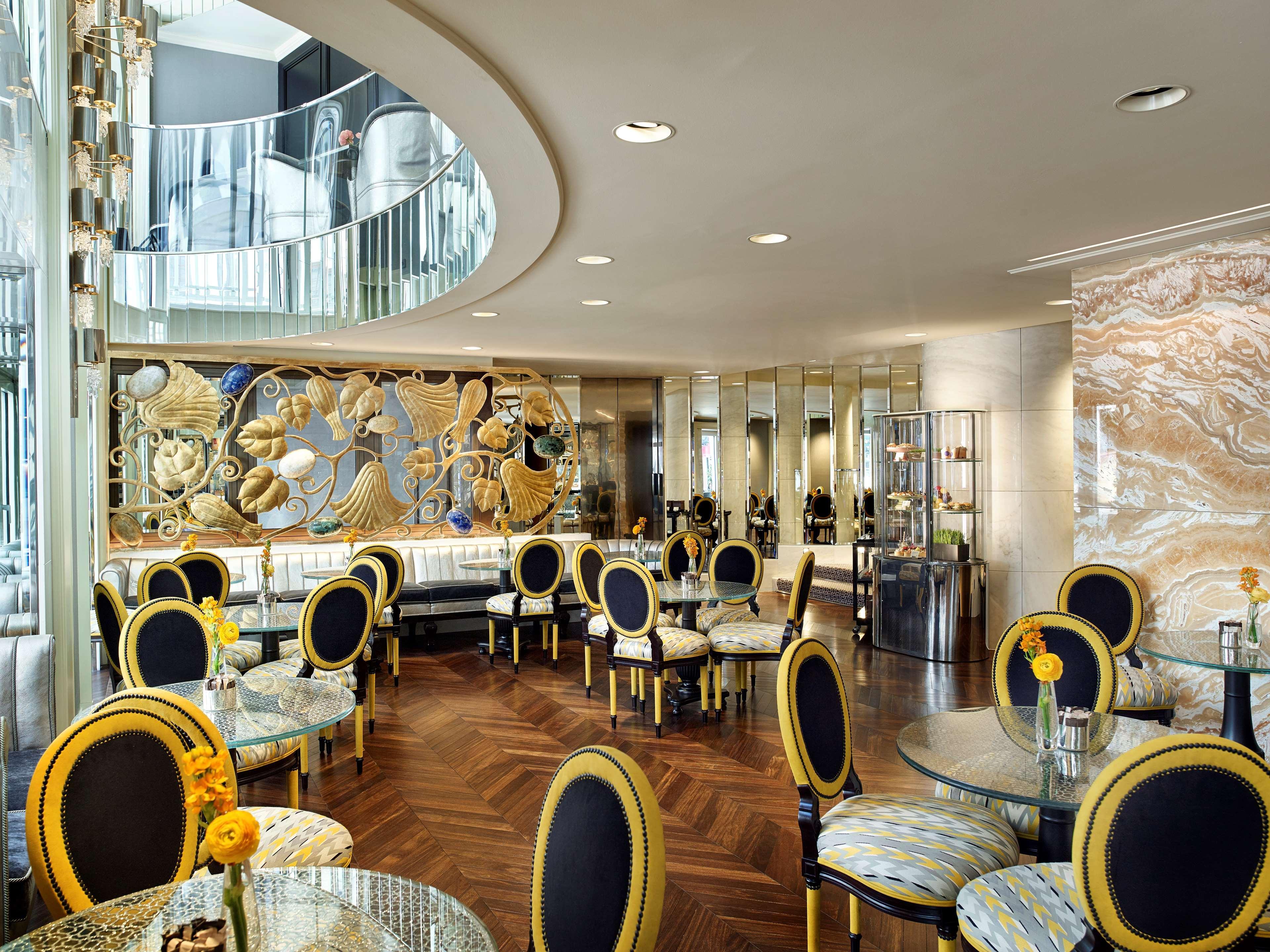 Hotel Park Hyatt Vienna Esterno foto