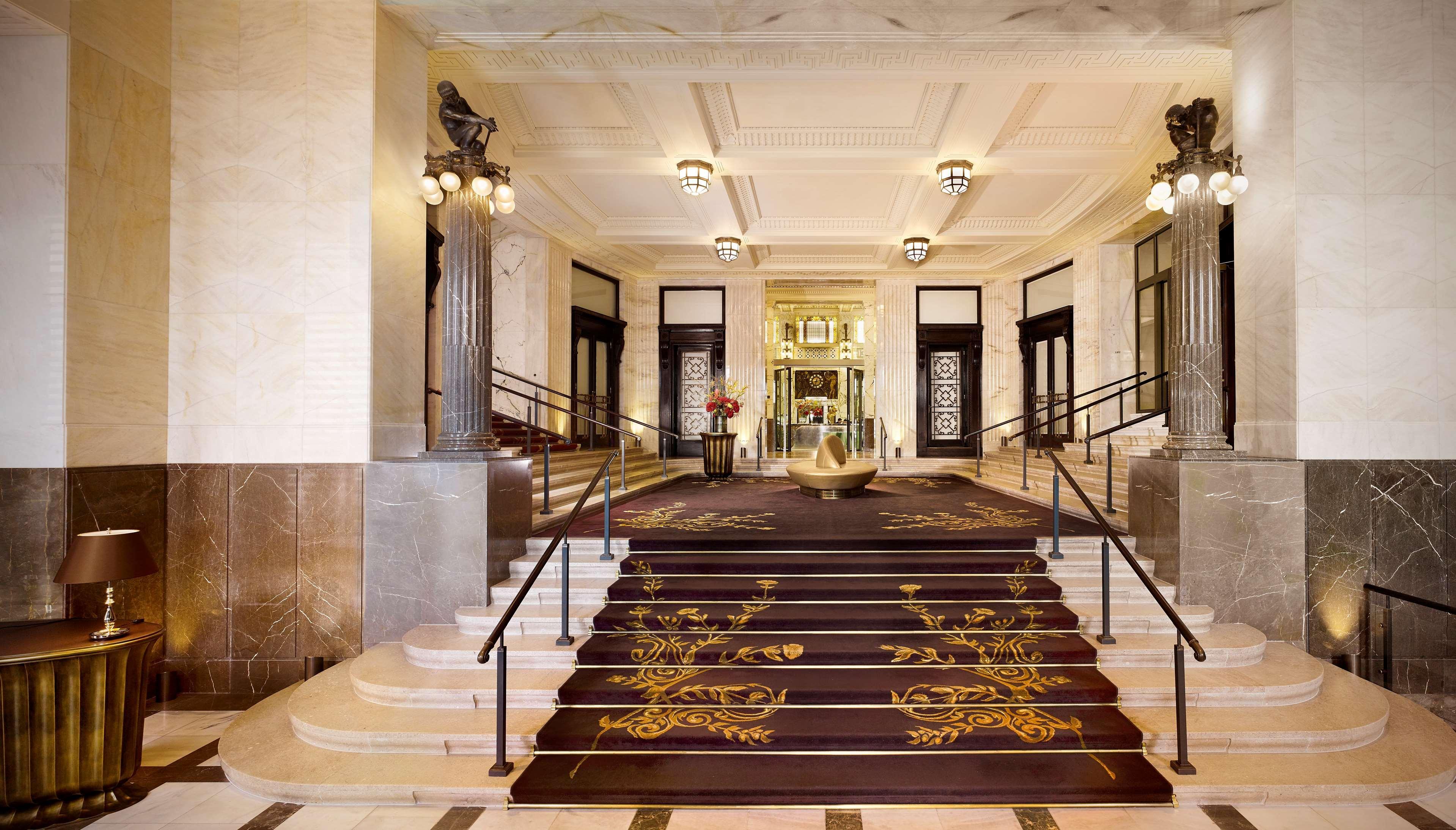 Hotel Park Hyatt Vienna Esterno foto