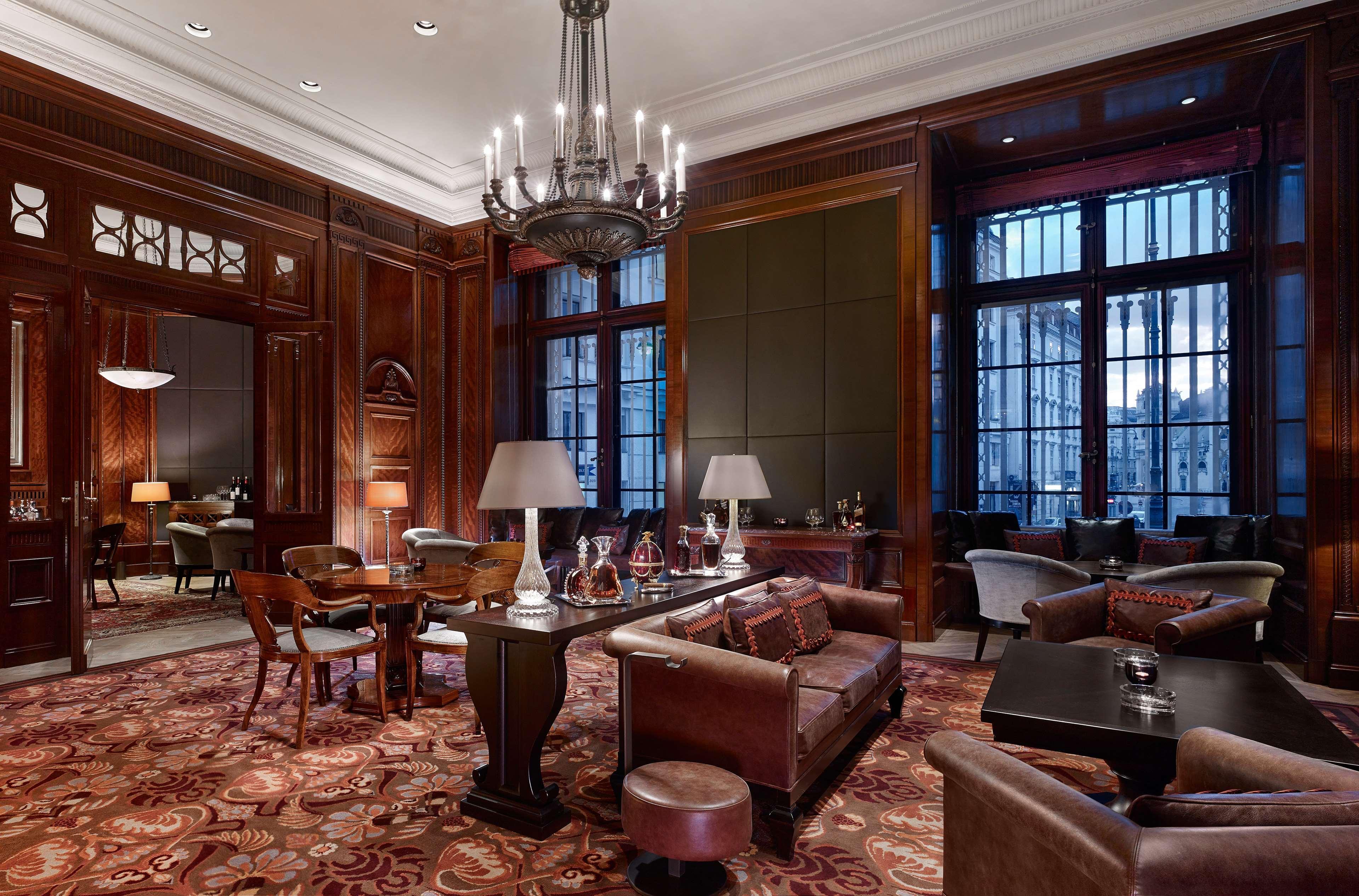 Hotel Park Hyatt Vienna Esterno foto
