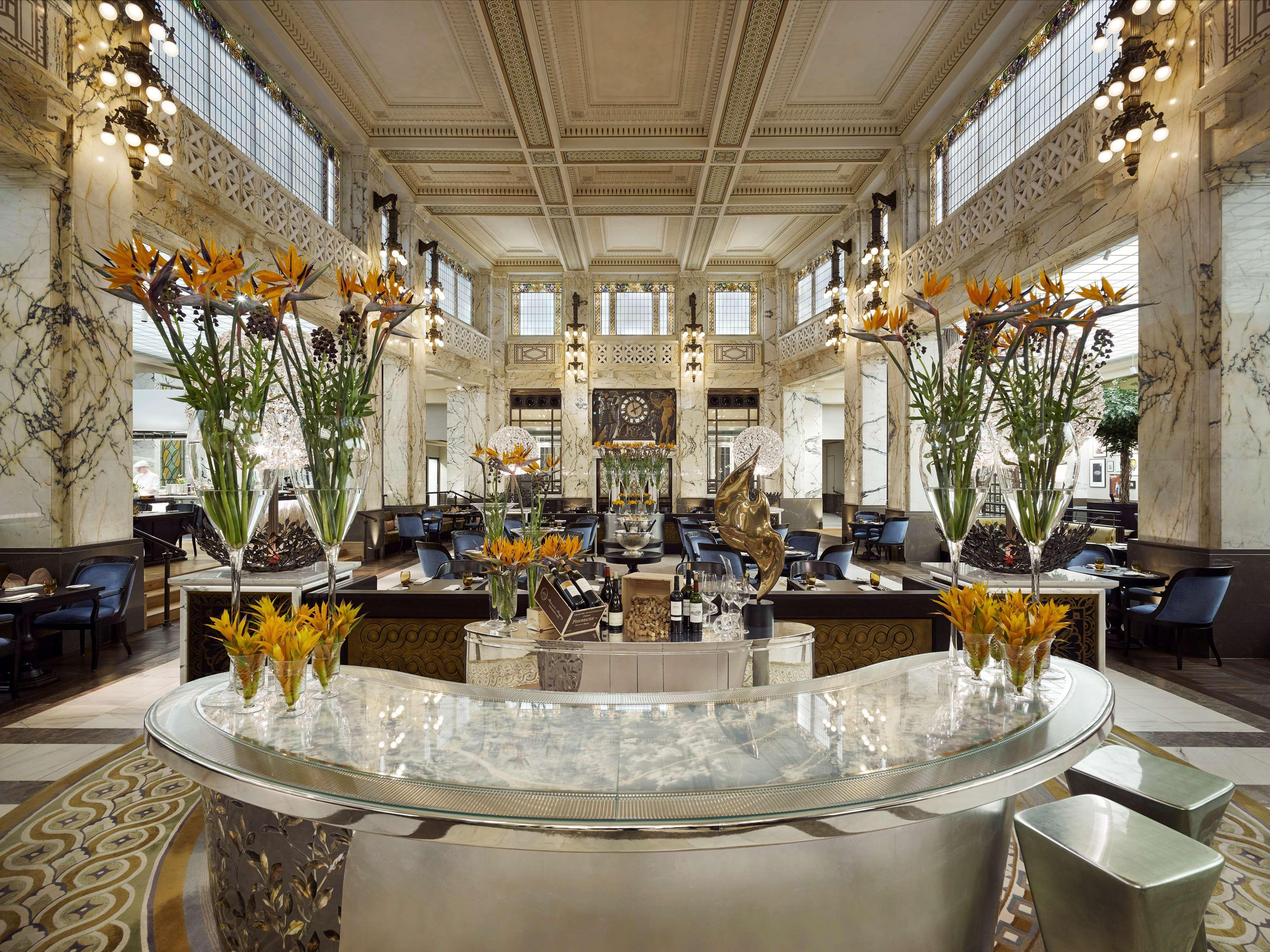 Hotel Park Hyatt Vienna Esterno foto