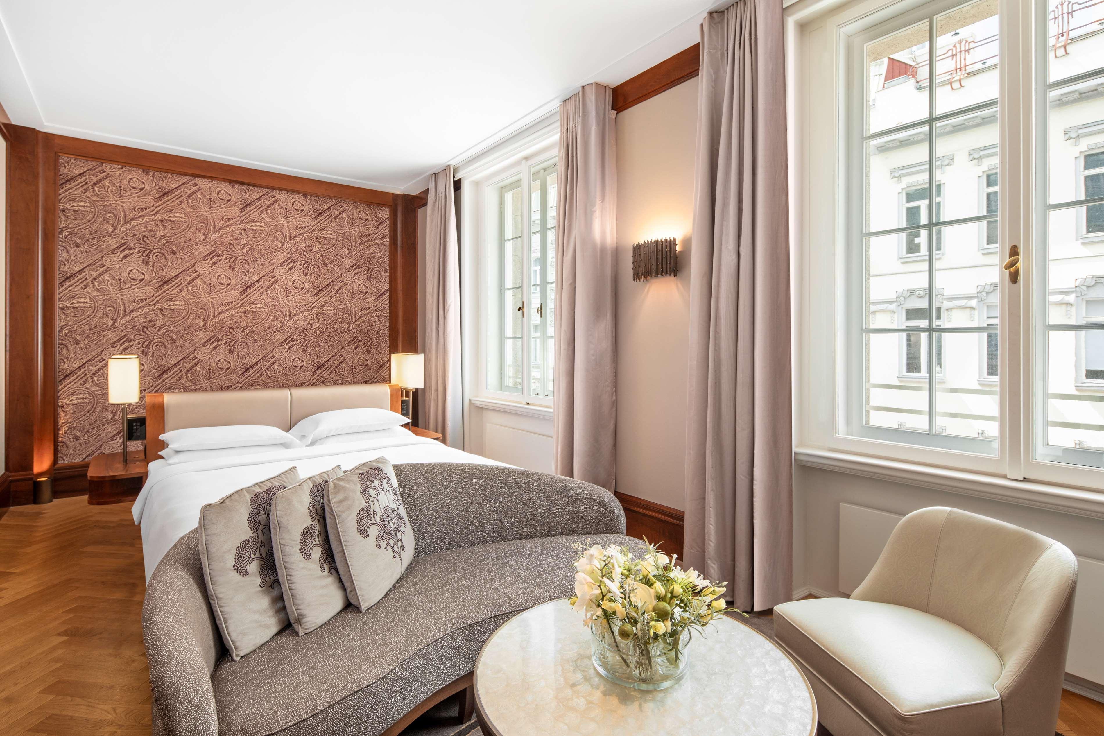 Hotel Park Hyatt Vienna Esterno foto