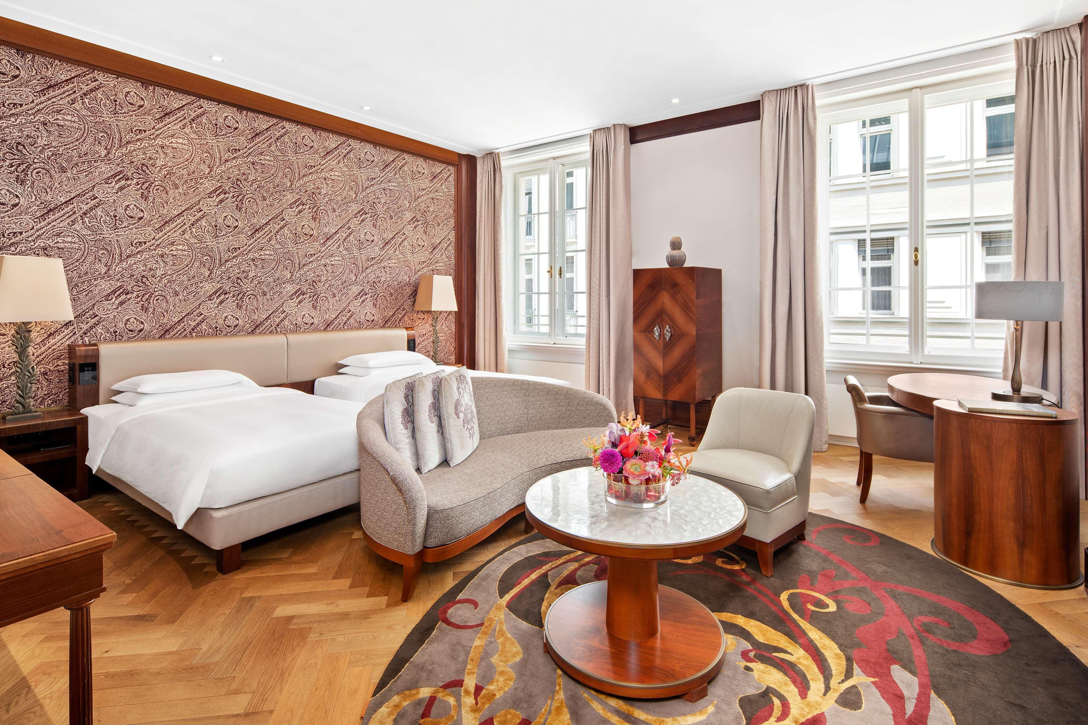 Hotel Park Hyatt Vienna Esterno foto