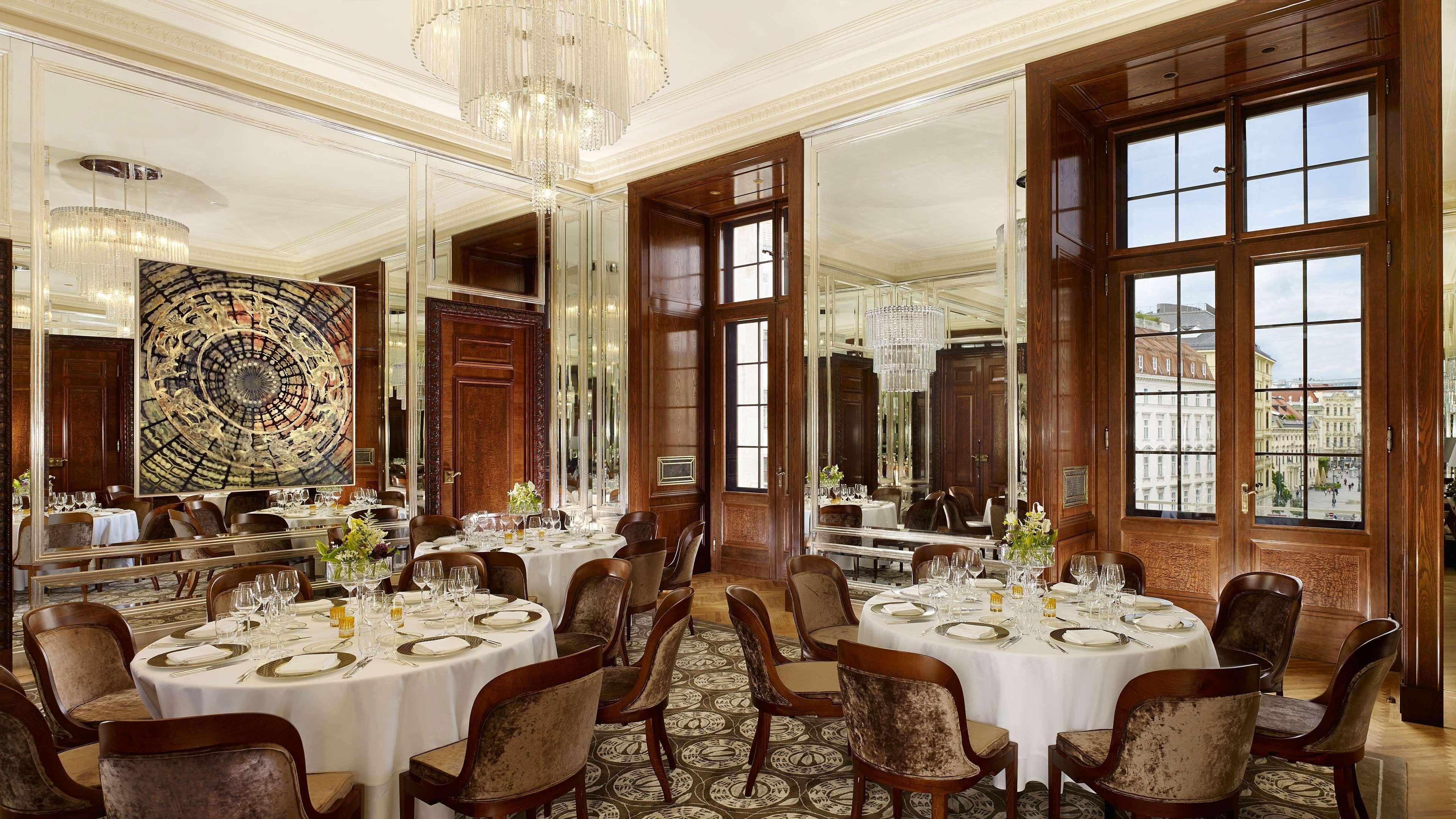 Hotel Park Hyatt Vienna Esterno foto