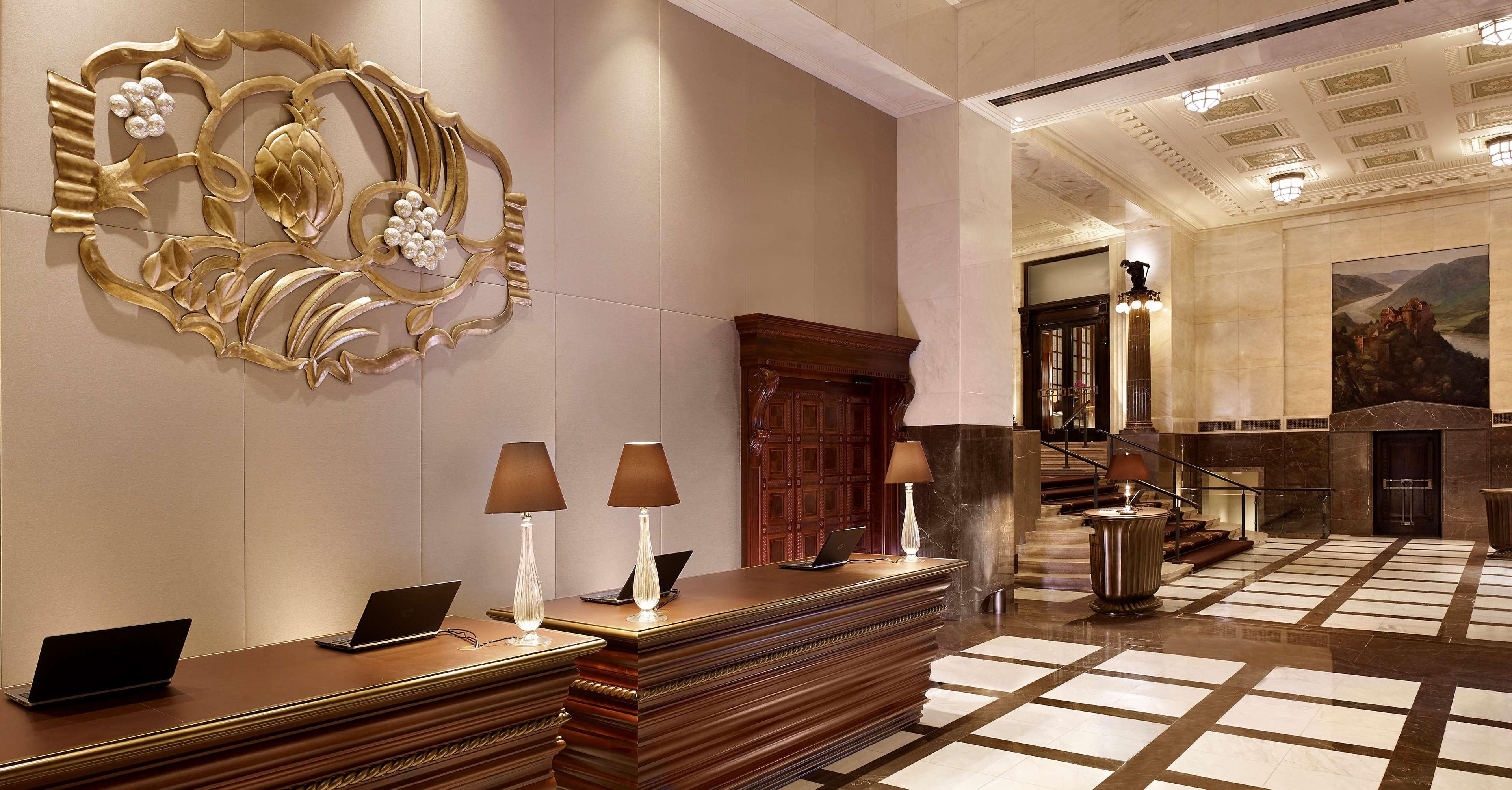 Hotel Park Hyatt Vienna Esterno foto
