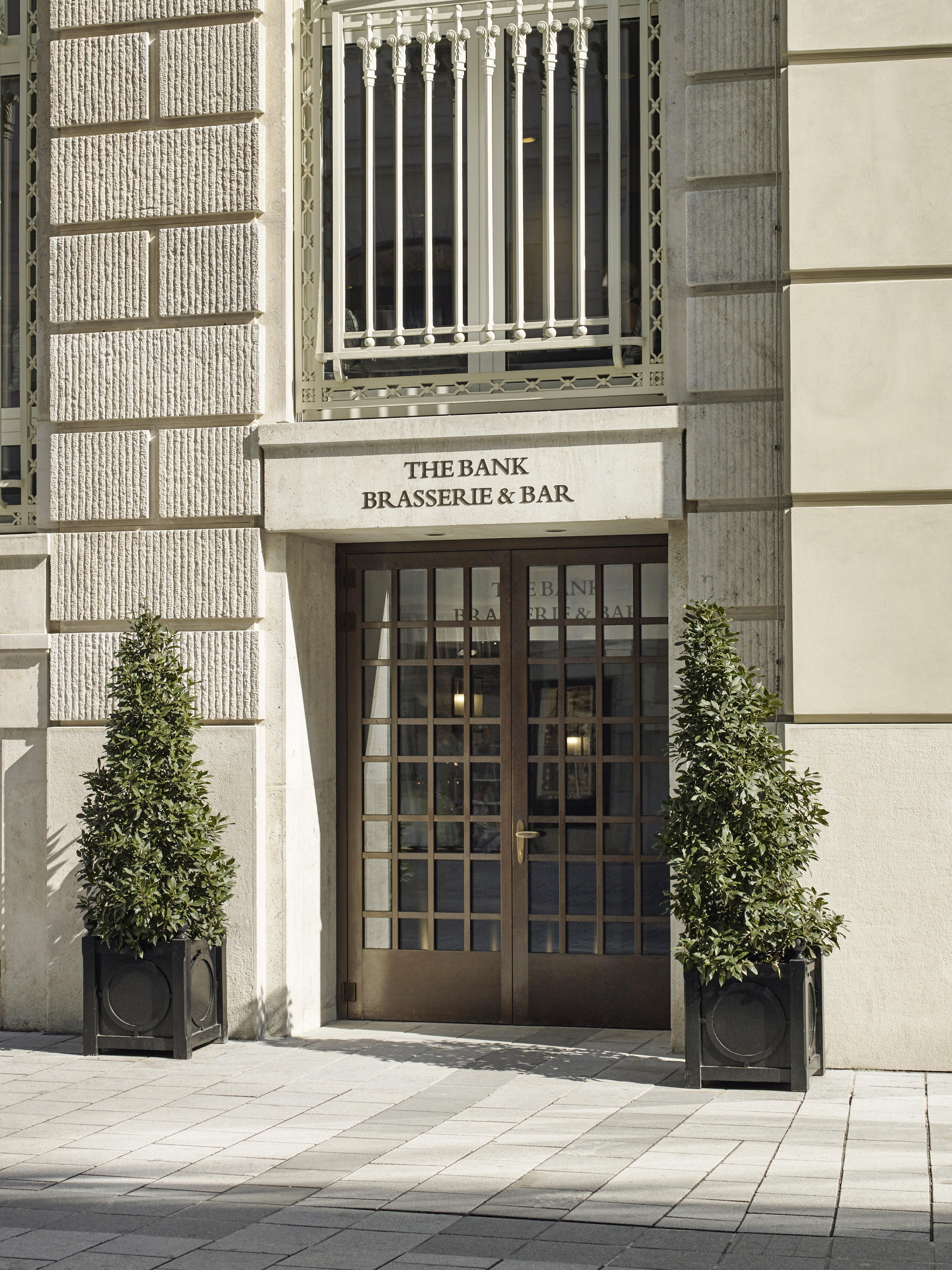 Hotel Park Hyatt Vienna Esterno foto