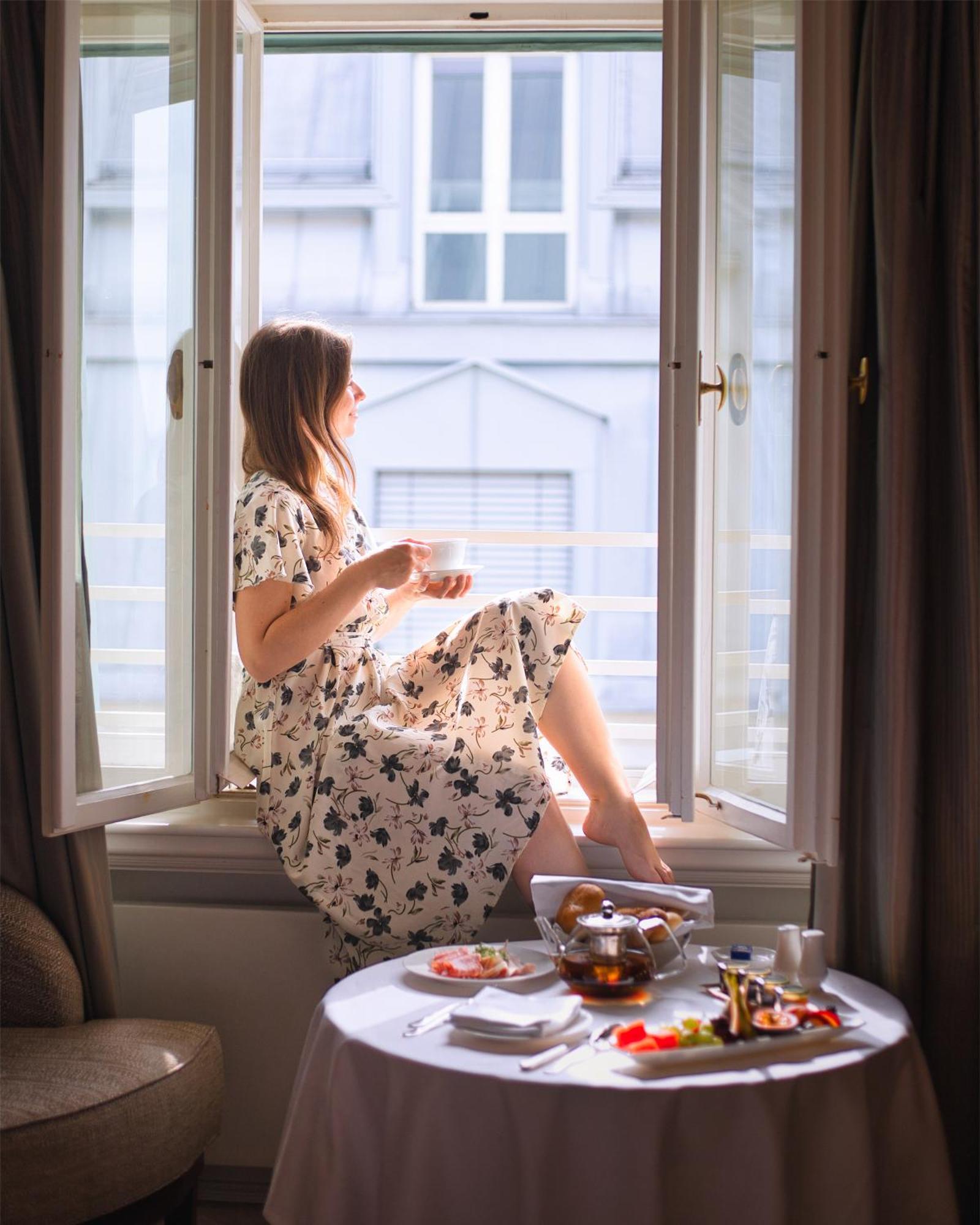 Hotel Park Hyatt Vienna Esterno foto