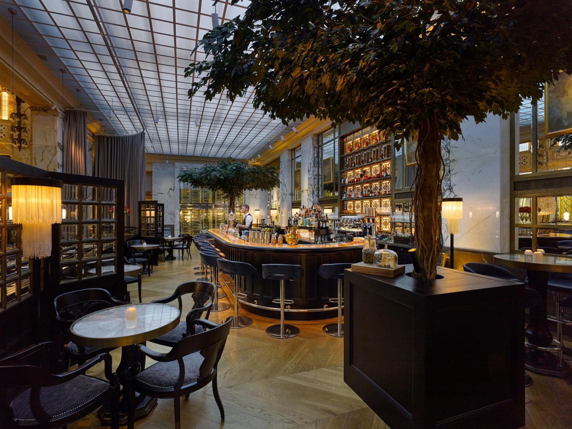 Hotel Park Hyatt Vienna Esterno foto