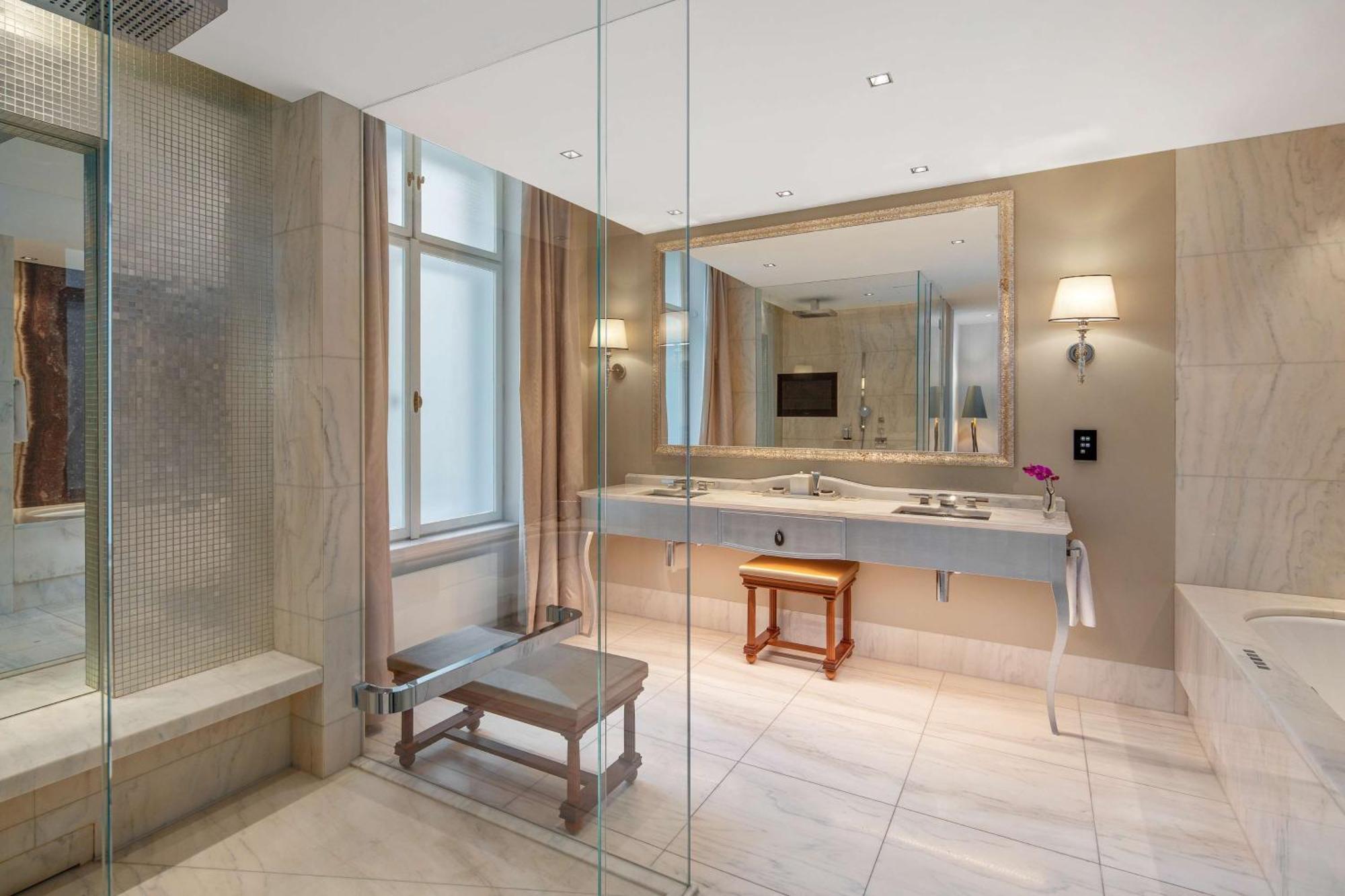 Hotel Park Hyatt Vienna Esterno foto