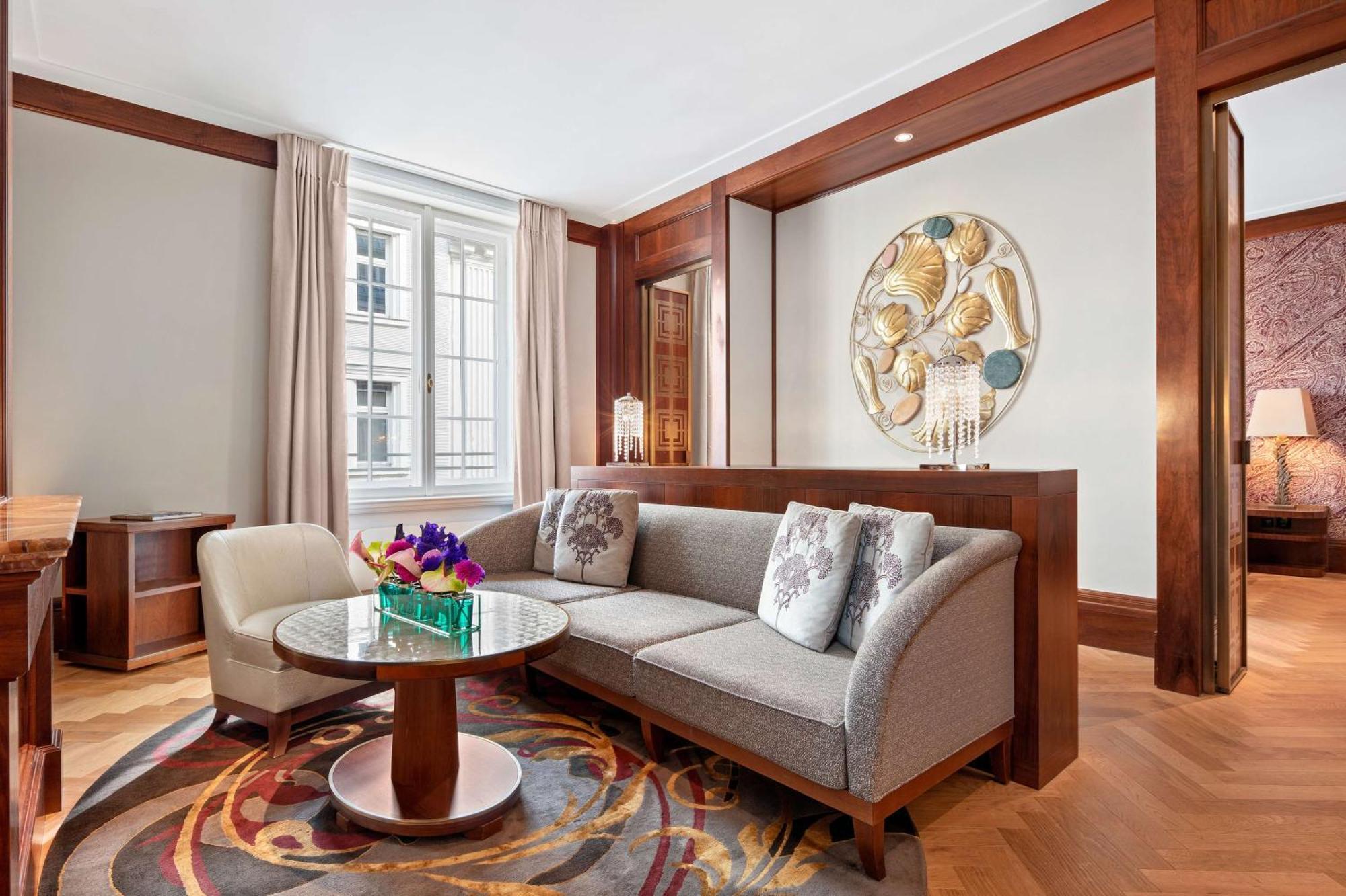 Hotel Park Hyatt Vienna Esterno foto
